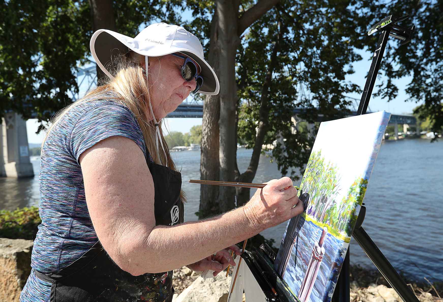 Plein Air Painting